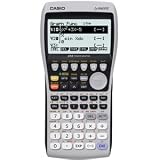 Casio FX-9860GII Graphing Calculator. GRAPH CALCLTR W/USB CALC. 8 Line(s) - 21 Character(s) - LCD - Battery Powered