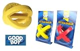 Good Boy Tetra Grip Dog Toy