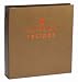 Create Your Own Collected Recipes Cookbook - Brown & Copper