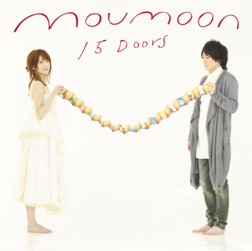 15 Doors【ジャケットB】(DVD付) moumoon