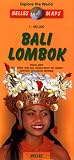 Nelles Bali - Lombok Travel Map
