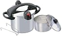 Manttra 38270 5-Piece Stainless Steel Multi-Cooker Set