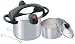 Manttra 38270 5-Piece Stainless Steel Multi-Cooker Set