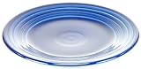 Fiesta 9-Inch Luncheon Plate, Cobalt Fiesta 9-Inch Luncheon Plate, Cobalt