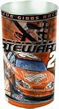 Tony Stewart Driver Nascar Racing Waste Basket