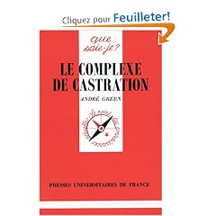 Le Complexe de castration