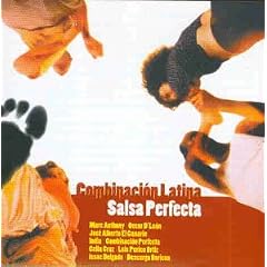 Folklore - Salsa perfecta Vol. 1 (Combinacion latina)