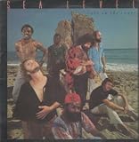 CARS ON THE COAST LP (VINYL ALBUM) UK CAPRICORN 1977