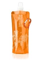 VAPUR - The Anti-Bottle, Water Bottle - Orange
From Vapur
