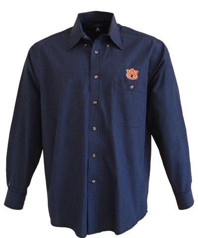 Click here for Men's Long Sleeve Dress Shirt Auburn Tigers prices