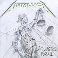 ...And Justice For All by Metallica