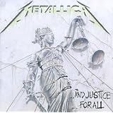 ...And Justice For All ~ Metallica