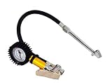 Air Tire Inflator With Gauge