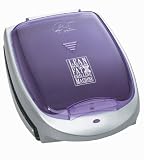 George Foreman 10024 George Junior Purple Grill