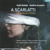 Scarlatti A. - La Santissima Trinita