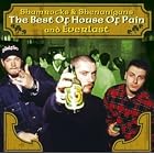Shamrocks and Shenanigans: The Best of House of Pain and Everlast by Everlast and House of Pain