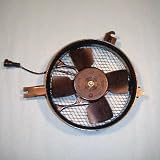 89-94 SUBARU JUSTY A/C CONDENSER FAN SHROUD ASSEMBLY (1989 89 1990 90 1991 91 1992 92 1993 93 1994 94) S190901 C41A31100