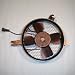 89-94 SUBARU JUSTY A/C CONDENSER FAN SHROUD ASSEMBLY (1989 89 1990 90 1991 91 1992 92 1993 93 1994 94) S190901 C41A31100 Image