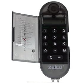 Zelco X-Changer Currency Converter