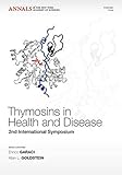 Thymosins in health and disease : 2nd international symposium