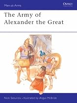 The Army of Alexander the Great (Men-at-arms)