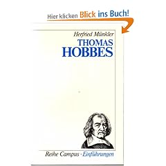 Thomas Hobbes (Campus Einf�hrungen)