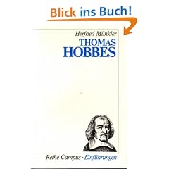 Thomas Hobbes (Campus Einf�hrungen)