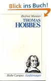 Thomas Hobbes (Campus Einf�hrungen)