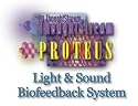 Light and Sound Mind Machine Biofeedback System