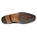 Ferro Aldo Men's Formal Brown Snipe Toe Dress Shoes Lace up Oxfords 19277a