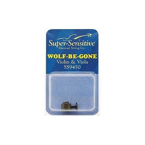 Super-Sensitive Wolf-Be-Gone Violin/Viola Wolf E Tone Eliminator