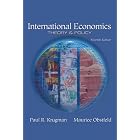 Click here to buy International Economics: Theory and Policy plus MyEconLab plus eBook 1-semester Student Access Kit (7th Edition)... by  Paul R. Krugman and Maurice Obstfeld.