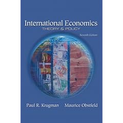 International Economics: Theory and Policy plus MyEconLab plus eBook 1-semester Student Access Kit (7th Edition) (MyEconLab Series)