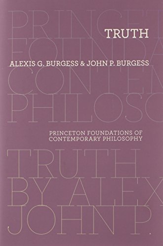 Truth (Princeton Foundations of Contemporary Philosophy)