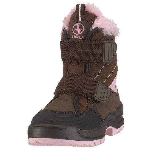 Aigle, Unisex - Kinder, 31153,Der Snow BootWEIPA, oak/powder (braun)