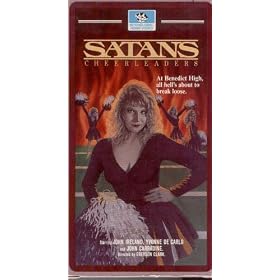 Satan's Chearleaders [VHS]