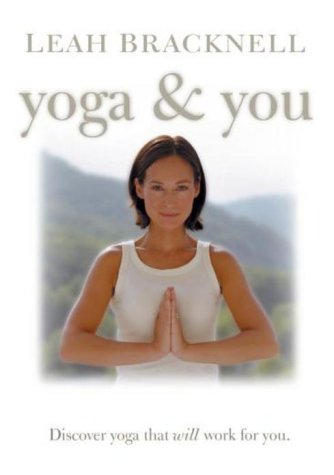 Childrens Toyshop  DVD : Leah Bracknell - Yoga And You