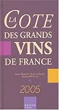 La Cote des grands vins de France