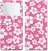 Aloha Pink - Apple iPod nano 1G (1st Generation) 1GB/ 2GB/ 4GB Protector Skin Decals - Faceplate Stickers
