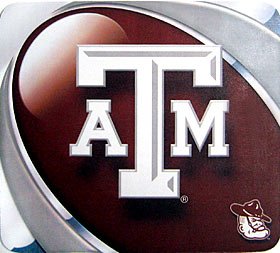 Texas A&M Aggies Mouse Pad