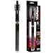 ViaAqua 100-Watt Quartz Glass Submersible Heater with Built-In Thermostat