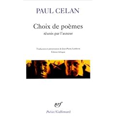 Choix de po�mes