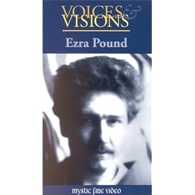 Voices & Visions: Ezra Pound [VHS]