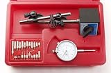 Dial Indicator, Magnetic Base & Point Set