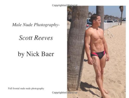 Male Nude Photography- Scott Reeves