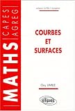 Courbes et surfaces