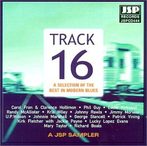 CD-Charts  Search : Track 16: A Selection of the Best of Modern Blues
