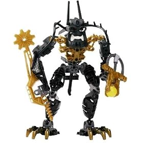 LEGO Bionicle 8900: Reidak