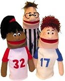 Anger is Not for Me Puppet Show Set with Prerecorded Scripts