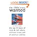 The 1950s' Most Wanted(TM): The Top 10 Book of Rock & Roll Rebels, Cold War Crises, and All American Oddities